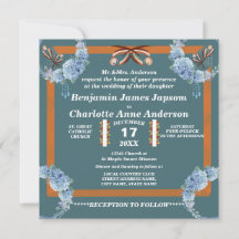 Attrape-rêves Floral Élégant Mariage Personnalisé