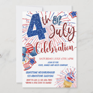 Invitation au 14 juillet
