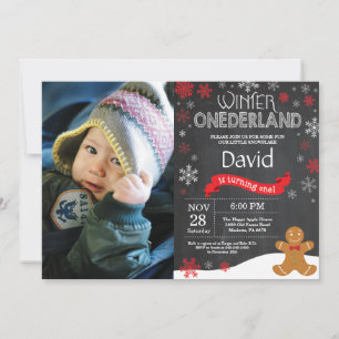 Invitation au 1er anniversaire de Winter Onederlan