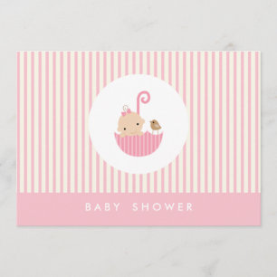 Invitation au baby shower {little baby}