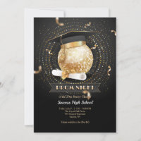 Invitation au bal de promo