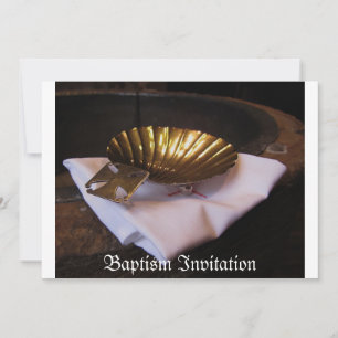 Invitation au baptême