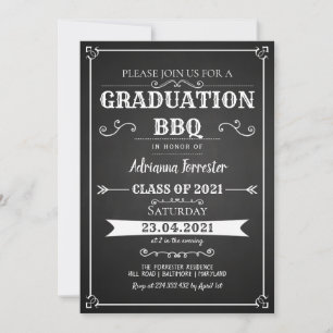 Invitation au barbecue pour la qualification Vinta