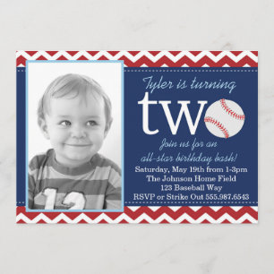 Invitation au baseball All-Star