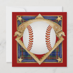 Invitation au baseball - SRF