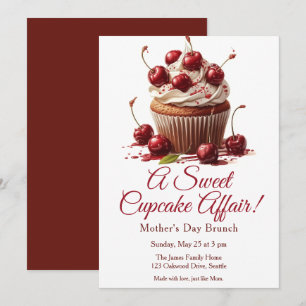 Invitation au brunch de la fête des Mères – Affair
