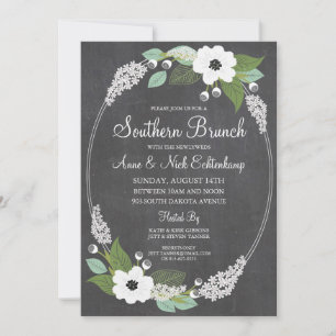 Invitation au Brunch du Sud