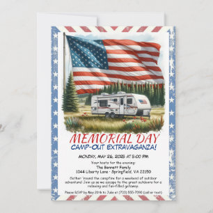 Invitation au Campement de la Fête de la Mémoire