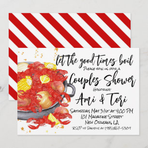 Invitation au Carnaval de la Langouste