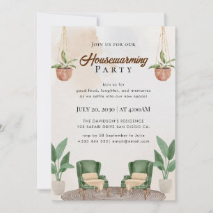invitation au chauffage domestique