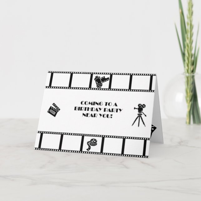 invitation au film (Devant)