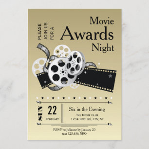 Invitation au Film Reel Movie Awards