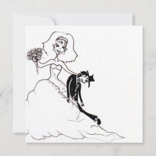 Invitation au mariage