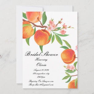 INVITATION AU MARIAGE DE PECHE