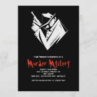 Invitation au meurtre de Whodunit