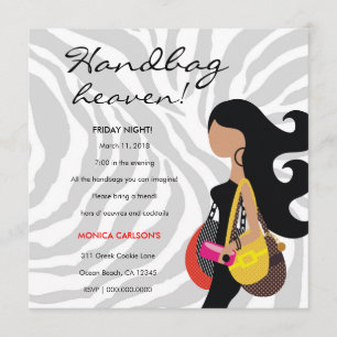 Invitation au paradis des fêtes fashionistes