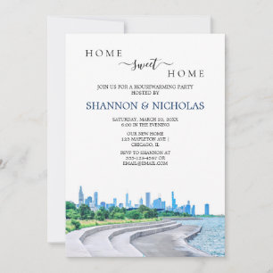 Invitation au réchauffement climatique de Chicago 