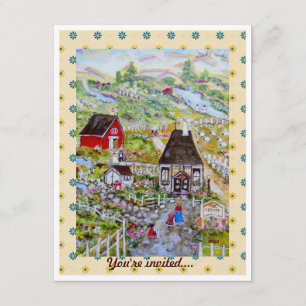 Invitation au réchauffement climatique de la MÈRE