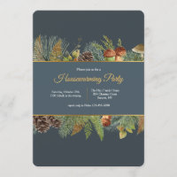 Invitation au réchauffement ménager de la bannière