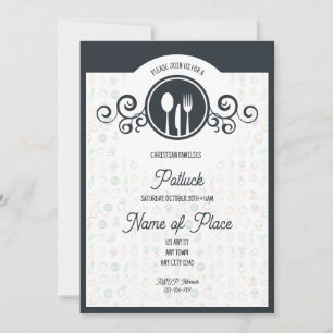 Invitation au Repas de Foi en Famille