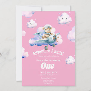 Invitation au Sky Safari pour le premier anniversa