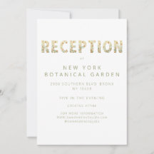 Audacieux Boho Floral Verdure Réception de mariage