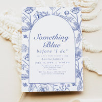 AURELIA Chinoiserie Quelque chose de bleu Fête des