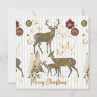 Autocollant d'impression de Noël Boganhues
