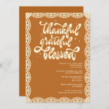 Automne Rustique Automne Friendsgiving Terracotta