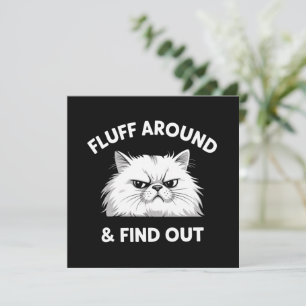Invitation Autour du Fluff Citation d'Humour Sarcastique de F