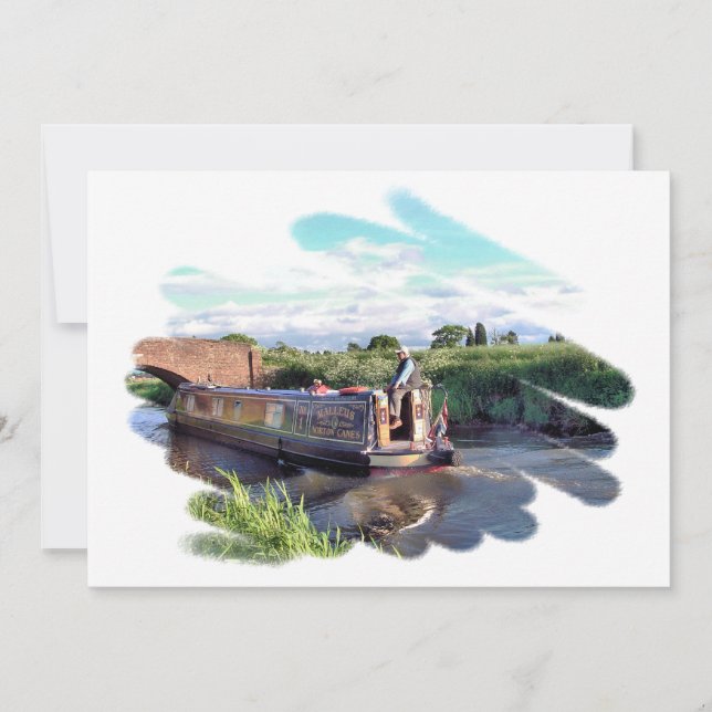 INVITATION AUX CANAUX (Devant)