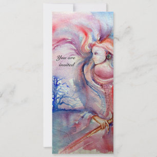 Invitation AVALON 2, gemme rouge