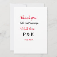 Avec amour ajouter lettre de nom de couple merci a