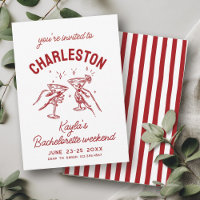 Avec amour de [votre ville] enterrement de vie de 