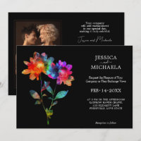 🌈 Avec photo Petals & Pride
