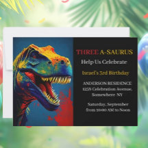 Aventure du dinosaure bleu