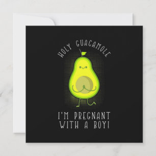 Invitation Avocat Je Suis Enceinte D'un Garçon
