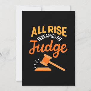 Invitation Avocat Tous Debout Voici Le Juge