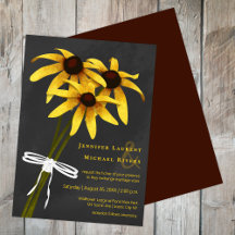 babillard fleur sauvage Black Eyed Susan