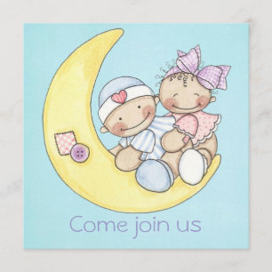 Invitation Baby shower