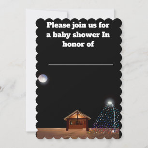 Invitation baby shower