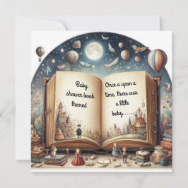 Invitation baby shower