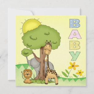Invitation Baby shower