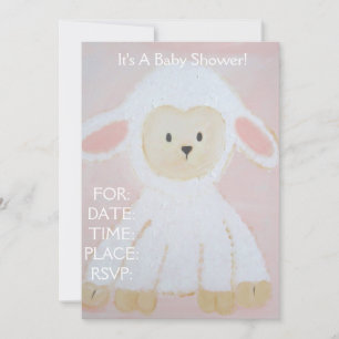 Invitation Baby shower