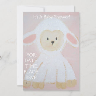 Invitation Baby shower