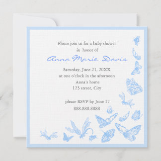 Invitation Baby shower