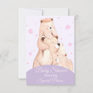 Invitation Baby shower
