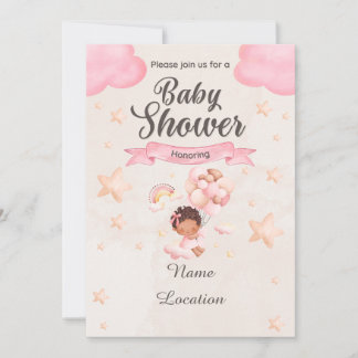 Invitation Baby shower