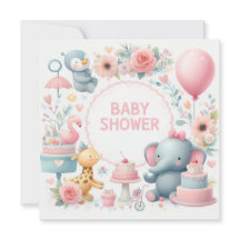 Invitation baby shower