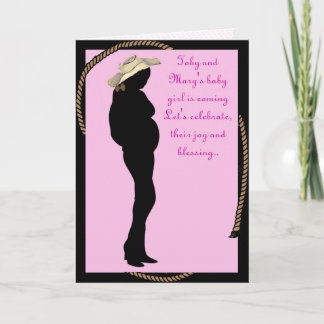 Invitation baby shower